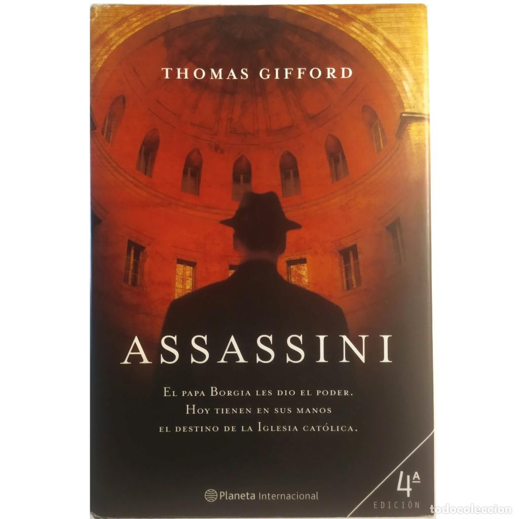 Libros de segunda mano: ASSASSINI. Gifford, Thomas - Foto 1