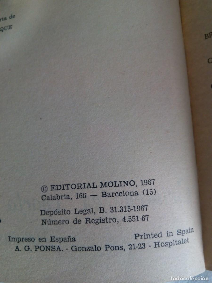 Libros de segunda mano: CRIMEN EN CUARTA DIMENSI&Oacute;N / JACQUES PENDOWER - Foto 2
