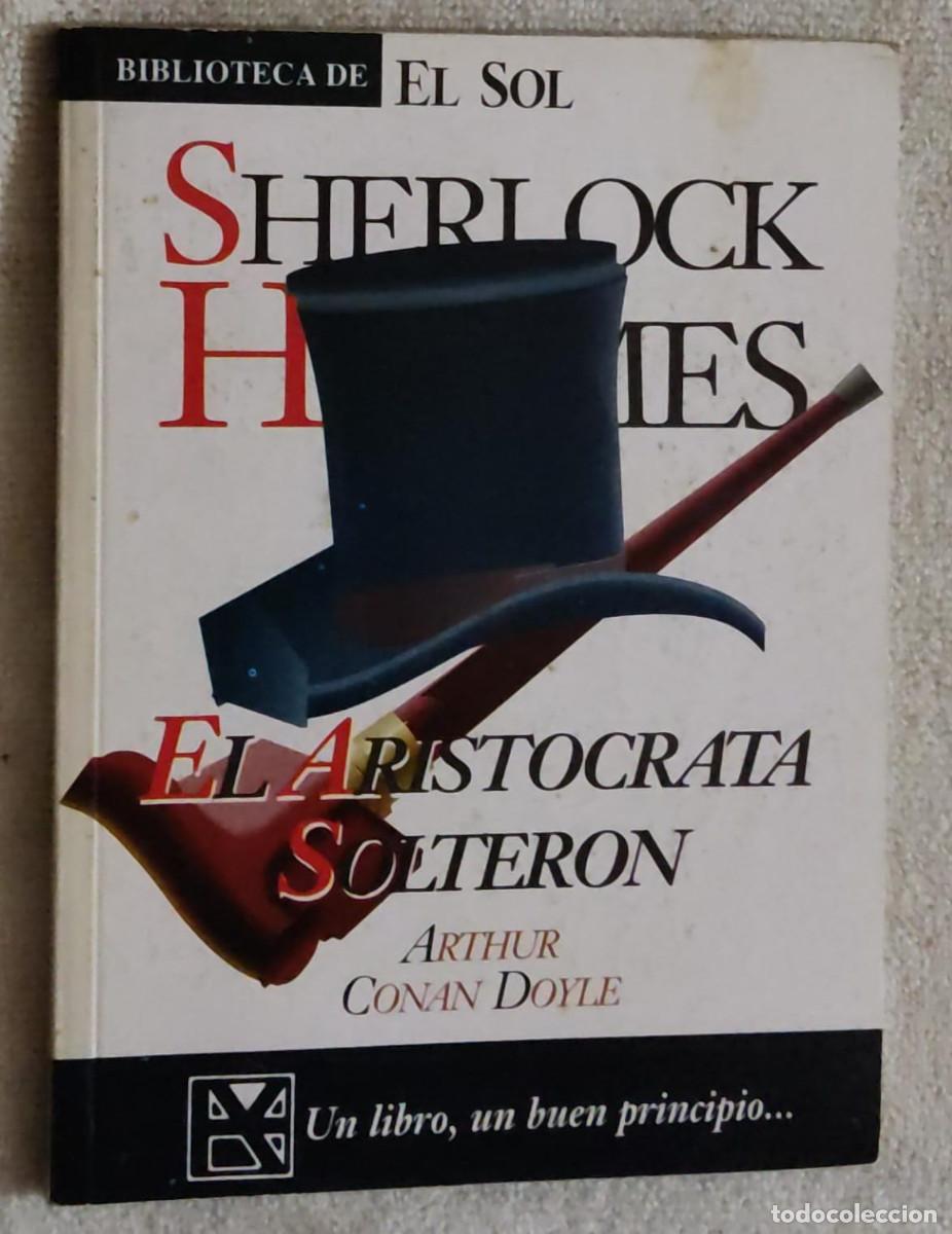 Libros de segunda mano: EL ARIST&Oacute;CRATA SOLTER&Oacute;N. - Foto 1