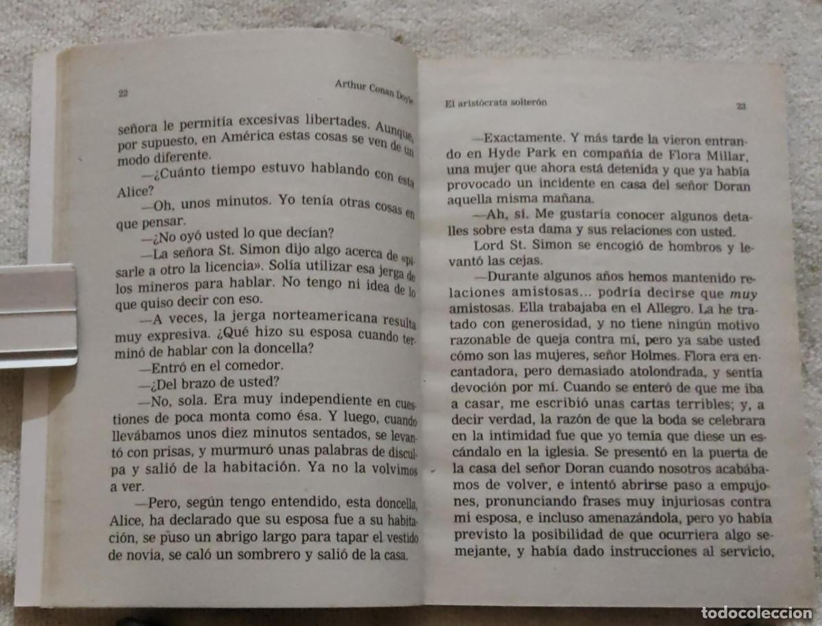 Libros de segunda mano: EL ARIST&Oacute;CRATA SOLTER&Oacute;N. - Foto 4