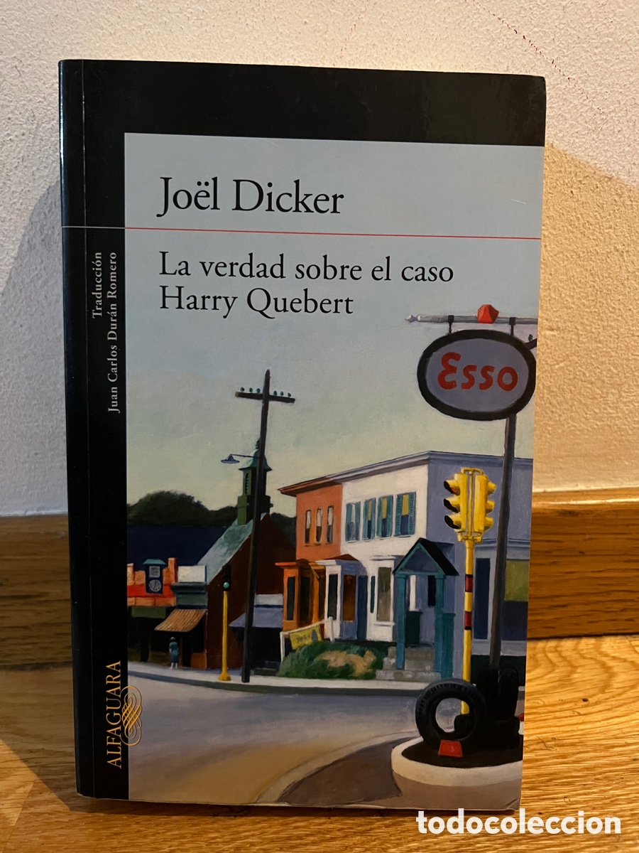 Joël Dicker's Books