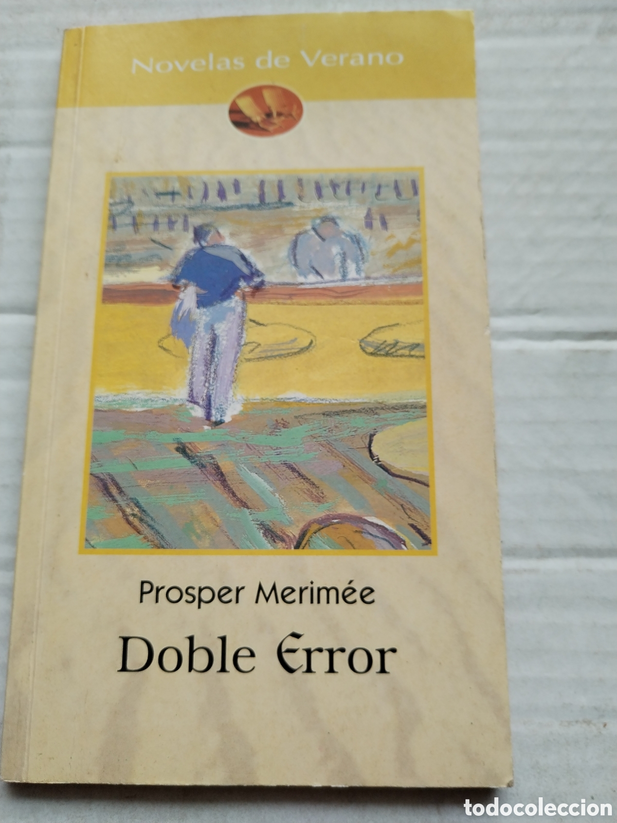 Libros de segunda mano: DOBLE ERROR/PROSPER MERIMEE - Foto 1