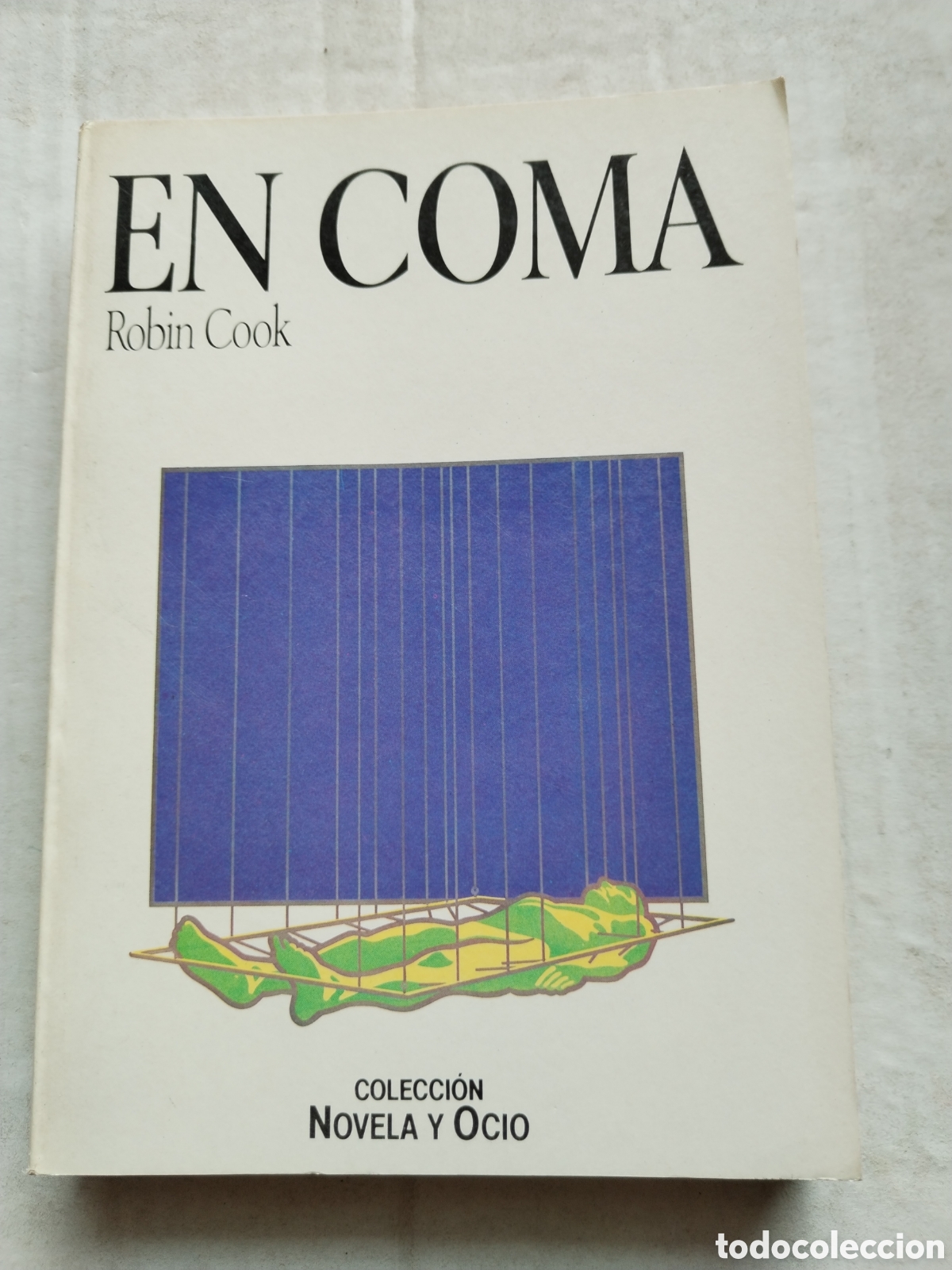 Libros de segunda mano: EN COMA/ROBIN COOK - Foto 1