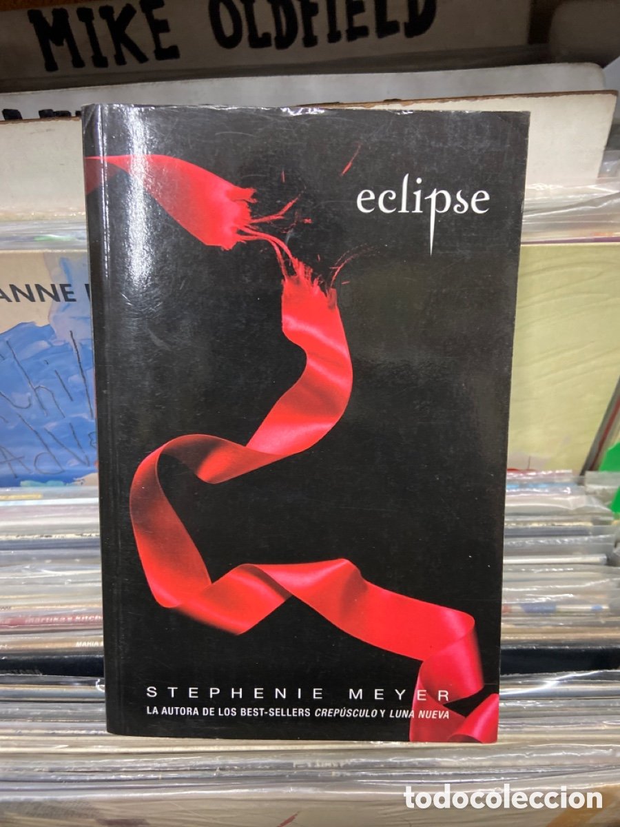 eclipse: meyer, stephenie.- meyer, stephenie - Compra venta en ...