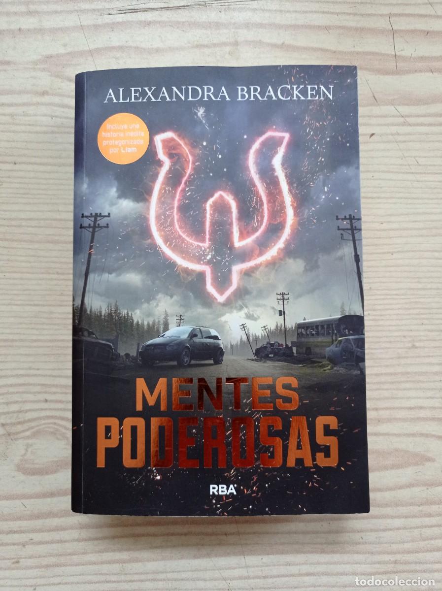 Libros de segunda mano: Mentes Poderosas - Alexandra Bracken - 2018 - RBA - Foto 1