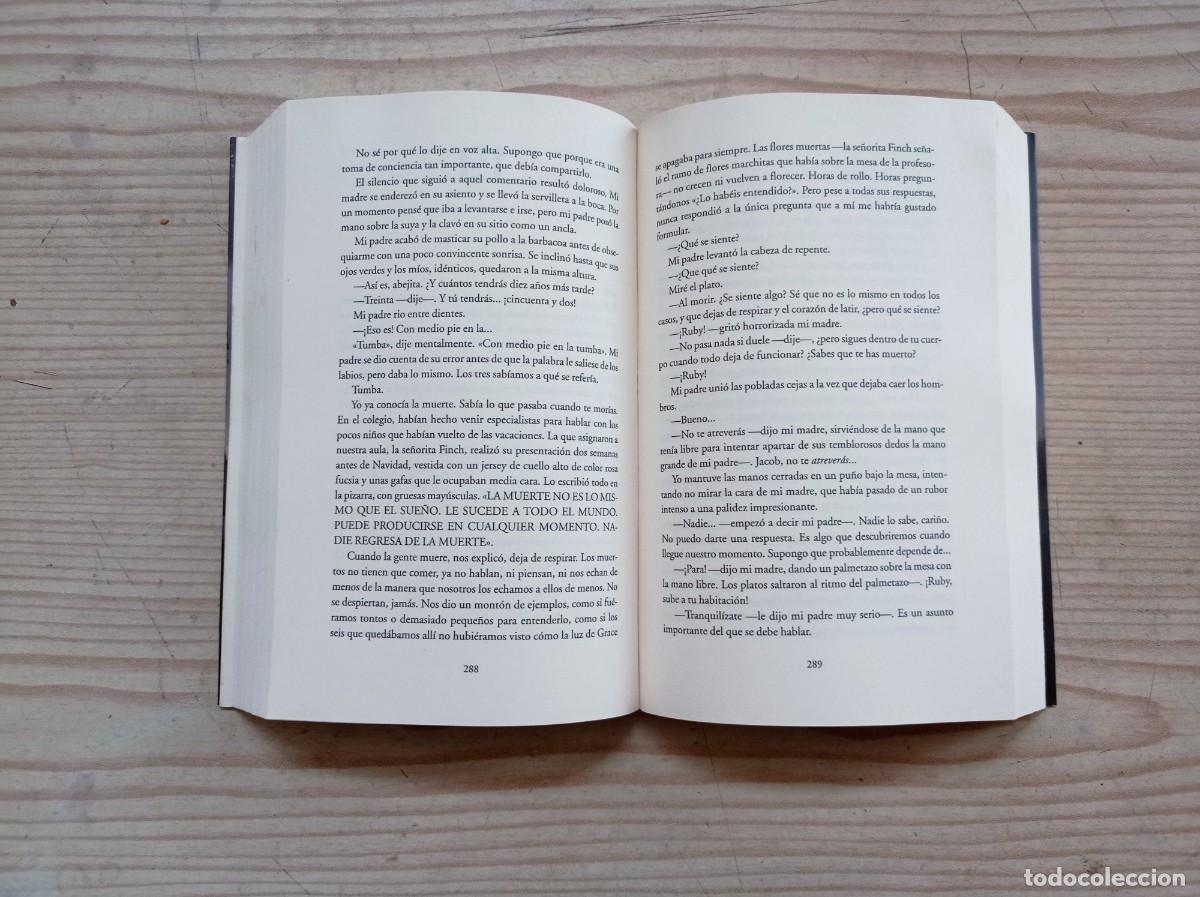 Libros de segunda mano: Mentes Poderosas - Alexandra Bracken - 2018 - RBA - Foto 3