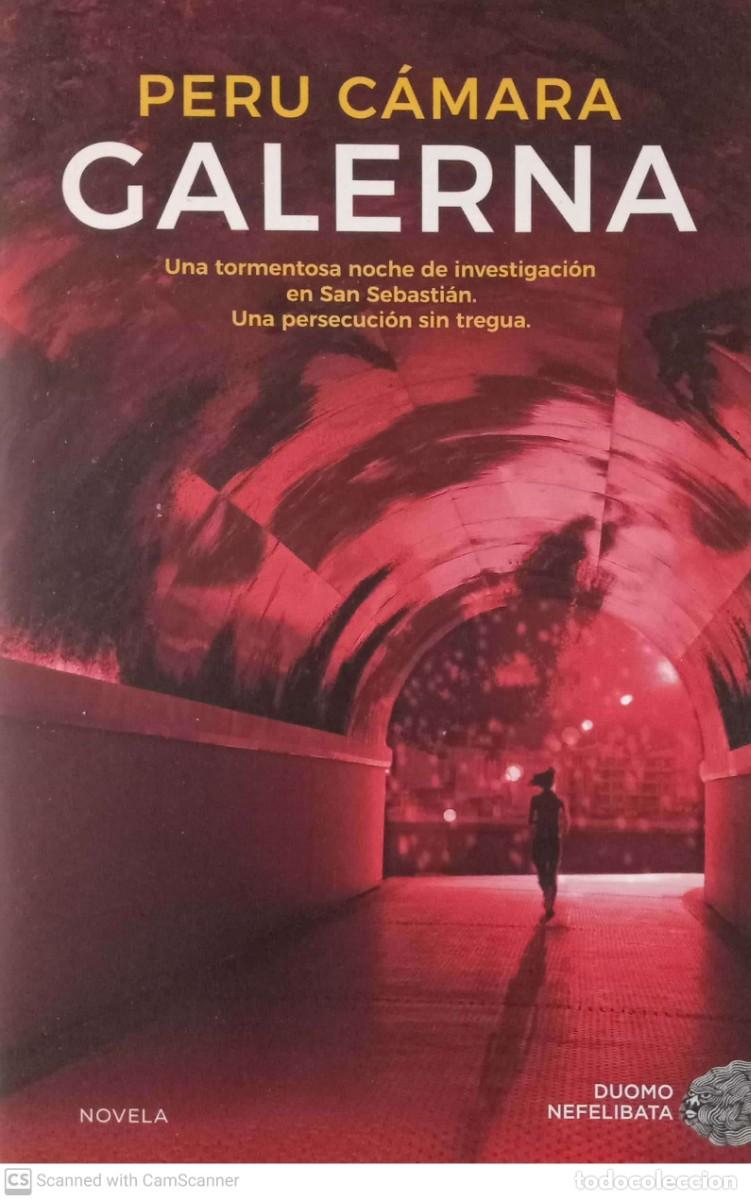 Libros de segunda mano: Galerna [Peru C&aacute;mara] - Foto 1