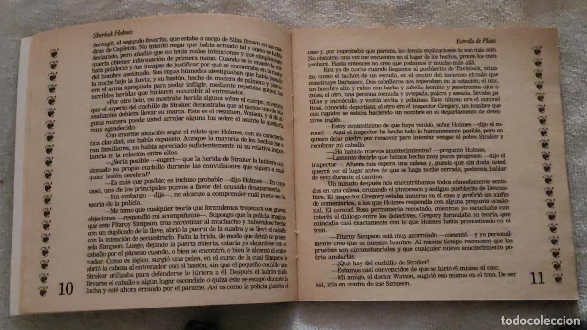 Libros de segunda mano: ESTRELLA DE PLATA. - Foto 4
