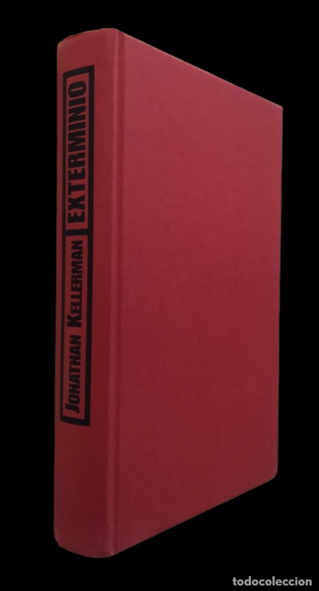 Libros de segunda mano: Exterminio. Jonathan Kellerman. Buen Estado. Circulo de Lectores 2002. - Foto 4