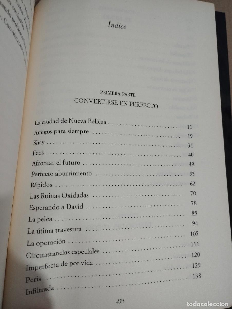 Libros de segunda mano: TRAICI&Oacute;N (SCOTT WESTERFELD) - Foto 2