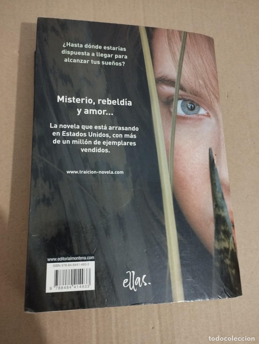 Libros de segunda mano: TRAICI&Oacute;N (SCOTT WESTERFELD) - Foto 5