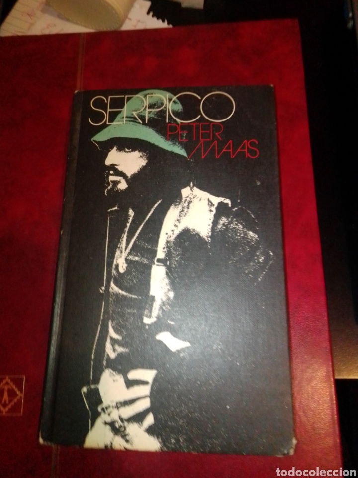 Libros de segunda mano: Serpico Peter Maas - Foto 1