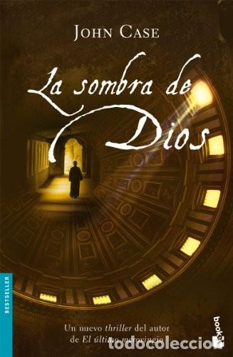 Libros de segunda mano: La sombra de Dios. John Case - Foto 1