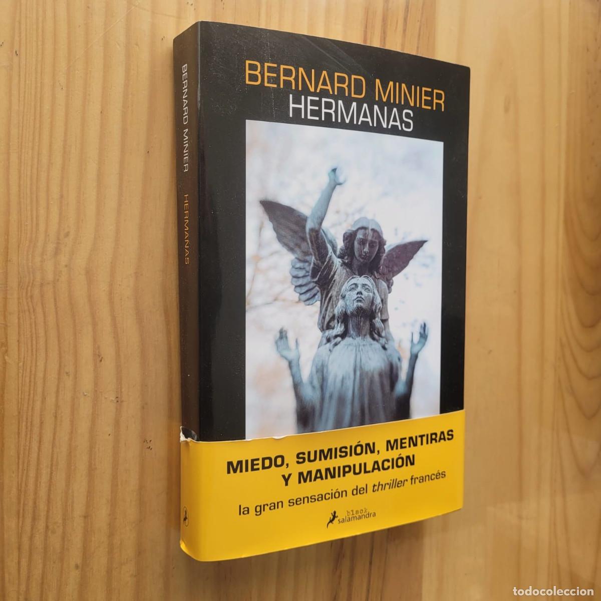 Libros de segunda mano: HERMANAS - BERNARD MINIER - Foto 1