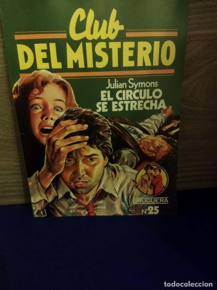 Libros de segunda mano: El c&iacute;rculo se estrecha - Foto 1