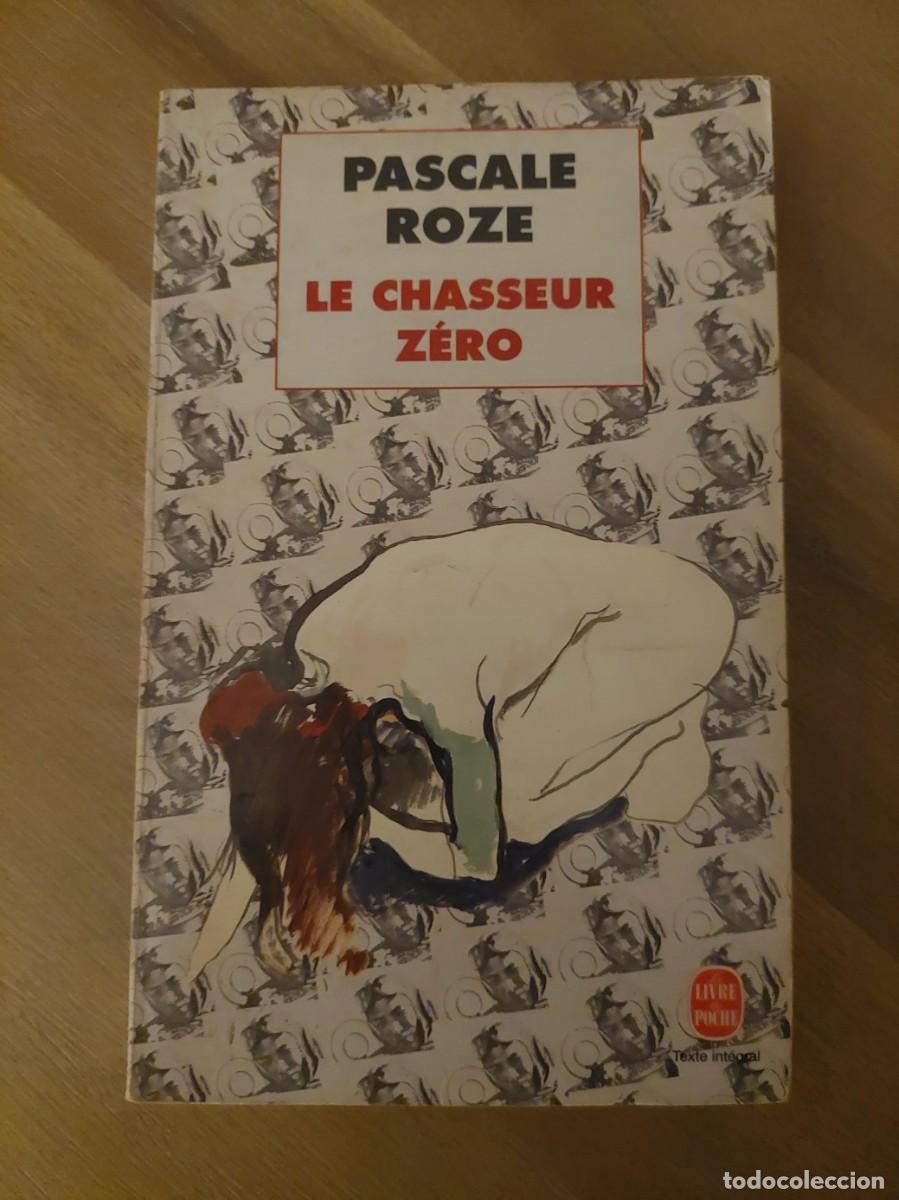 le chasseur zero pascale roze ed. albin mic Buy Used horror