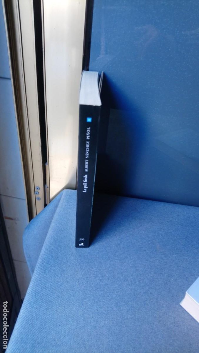 Libros de segunda mano: LA PELL FREDA - Foto 4