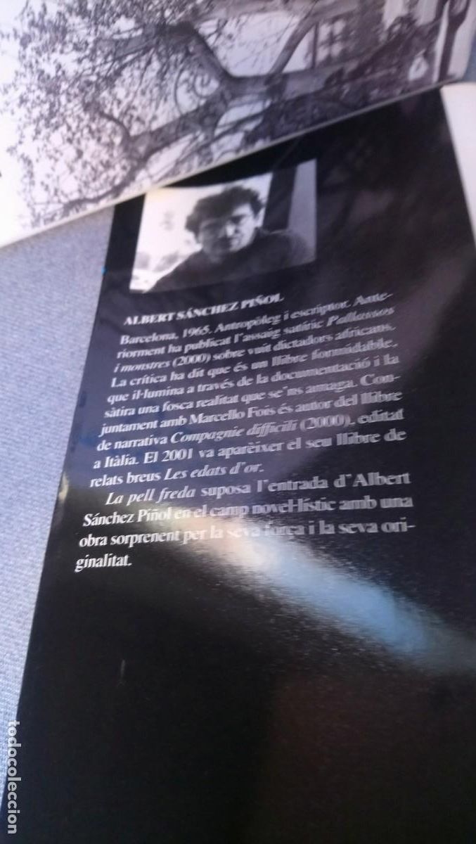 Libros de segunda mano: LA PELL FREDA - Foto 5