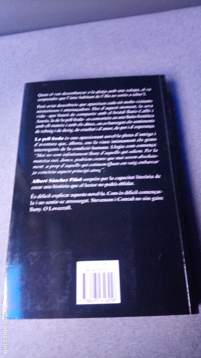 Libros de segunda mano: LA PELL FREDA - Foto 6