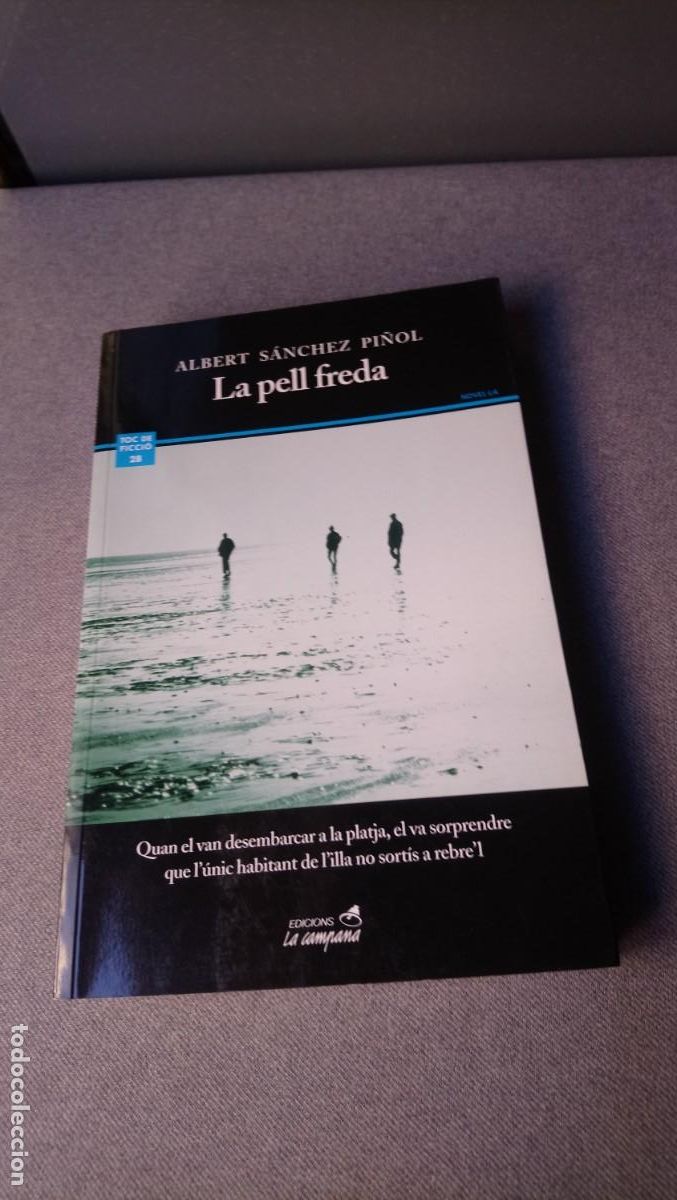 Libros de segunda mano: LA PELL FREDA - Foto 1