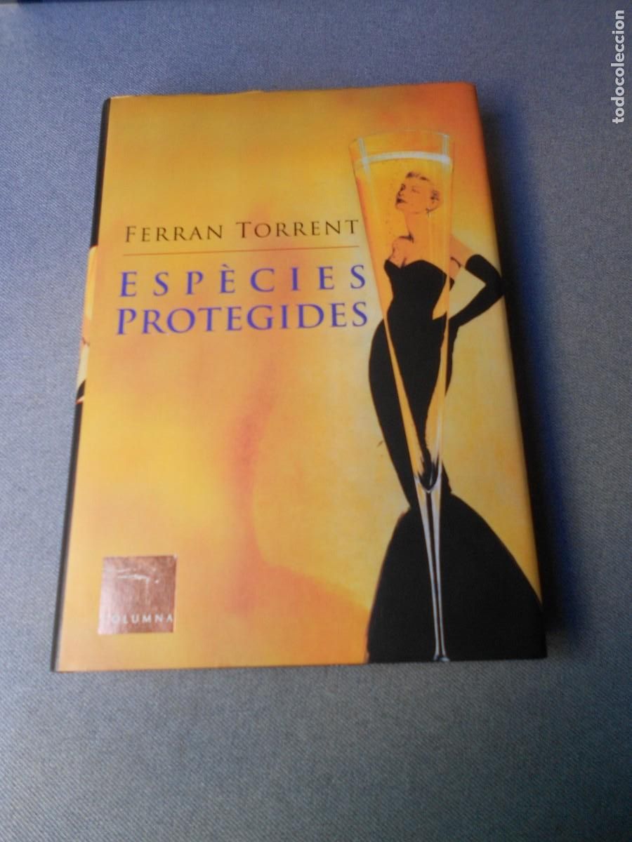 Libros de segunda mano: ESPECIES PROTEGIDES - Foto 1