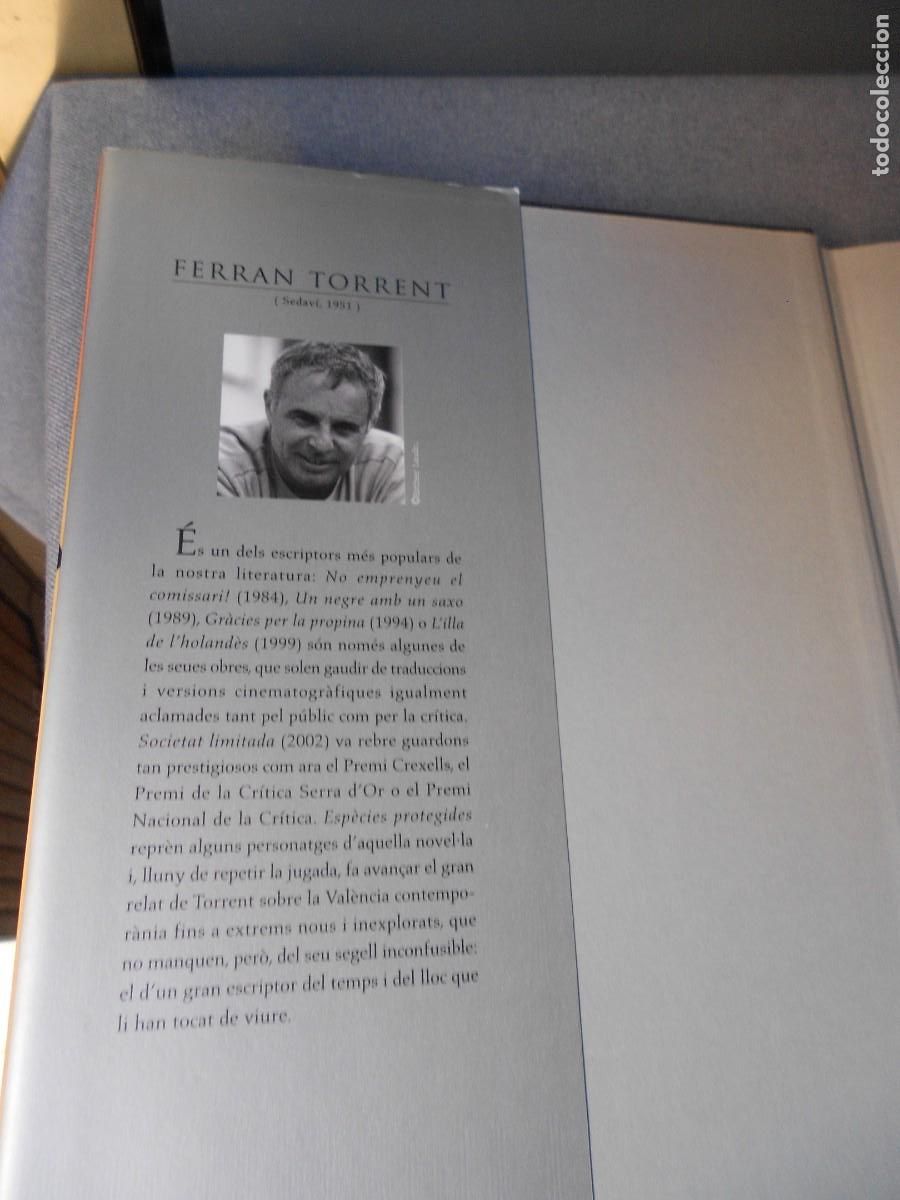 Libros de segunda mano: ESPECIES PROTEGIDES - Foto 2