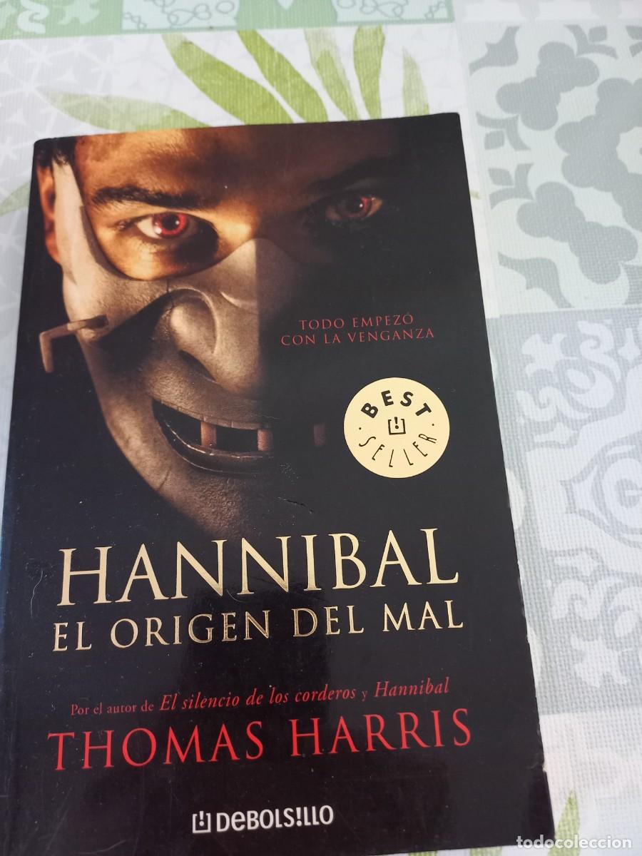 Libros de segunda mano: Hannibal, el origen del mal / Thomas Harris - Foto 1