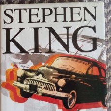 Libros de segunda mano: BUICK 8 STEPHEN KING UN COCHE PERVERSO TAPA DURA 2002 TAPA DURA CON SOBRECUBIERTA CÍRCULO DE LECTO