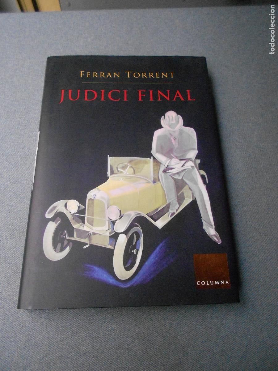 Libros de segunda mano: JUDICI FINAL - Foto 1