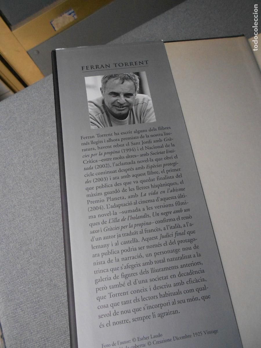 Libros de segunda mano: JUDICI FINAL - Foto 2