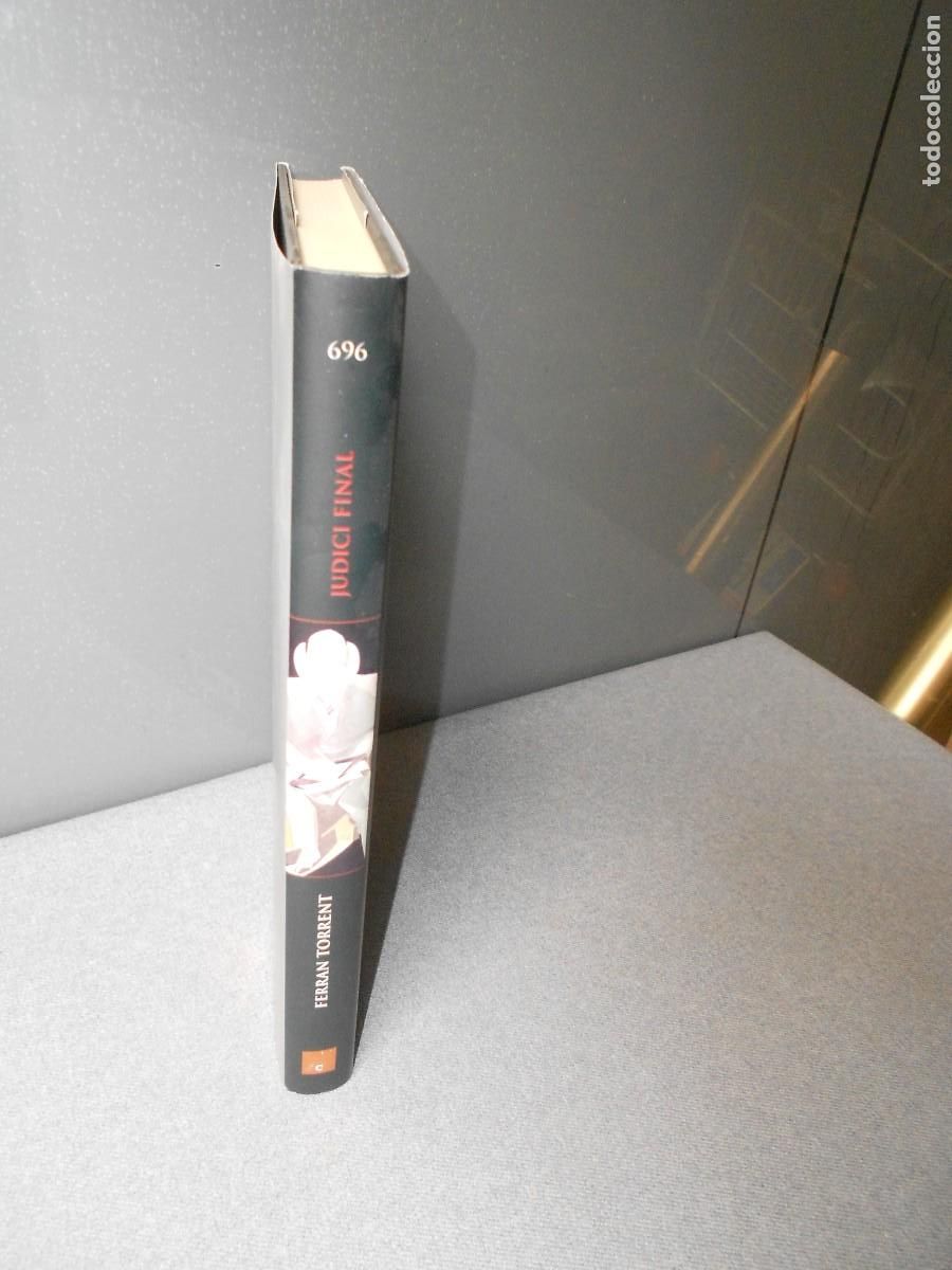 Libros de segunda mano: JUDICI FINAL - Foto 5