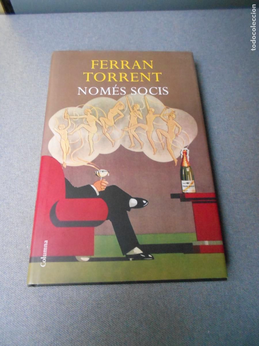 Libros de segunda mano: NOMES SOCIS - Foto 1