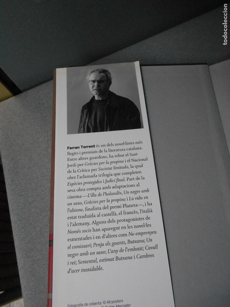 Libros de segunda mano: NOMES SOCIS - Foto 2