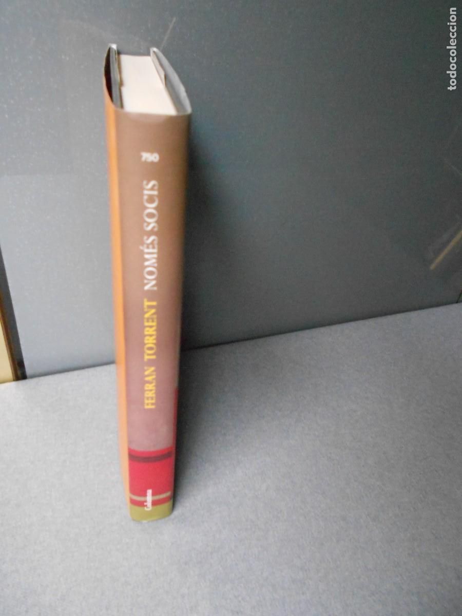Libros de segunda mano: NOMES SOCIS - Foto 4