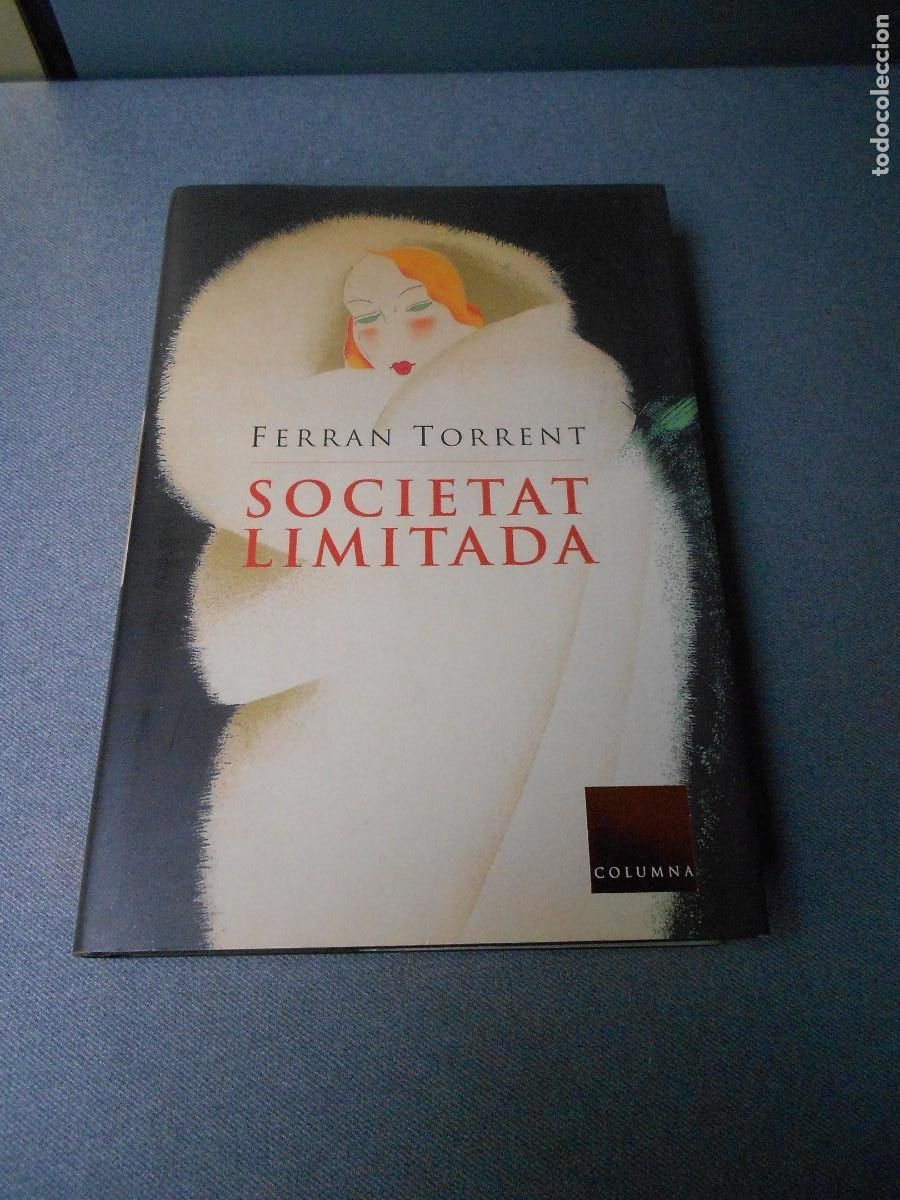 Libros de segunda mano: SOCIETAT LIMITADA - Foto 1