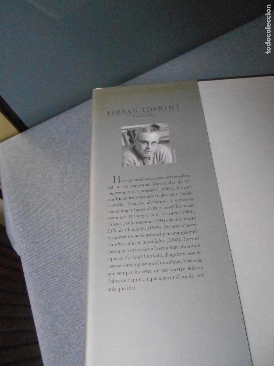 Libros de segunda mano: SOCIETAT LIMITADA - Foto 2