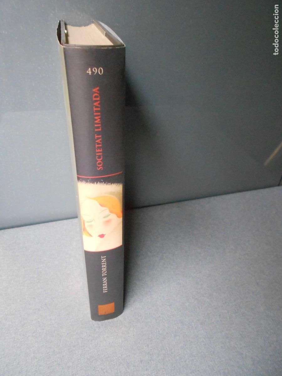 Libros de segunda mano: SOCIETAT LIMITADA - Foto 5