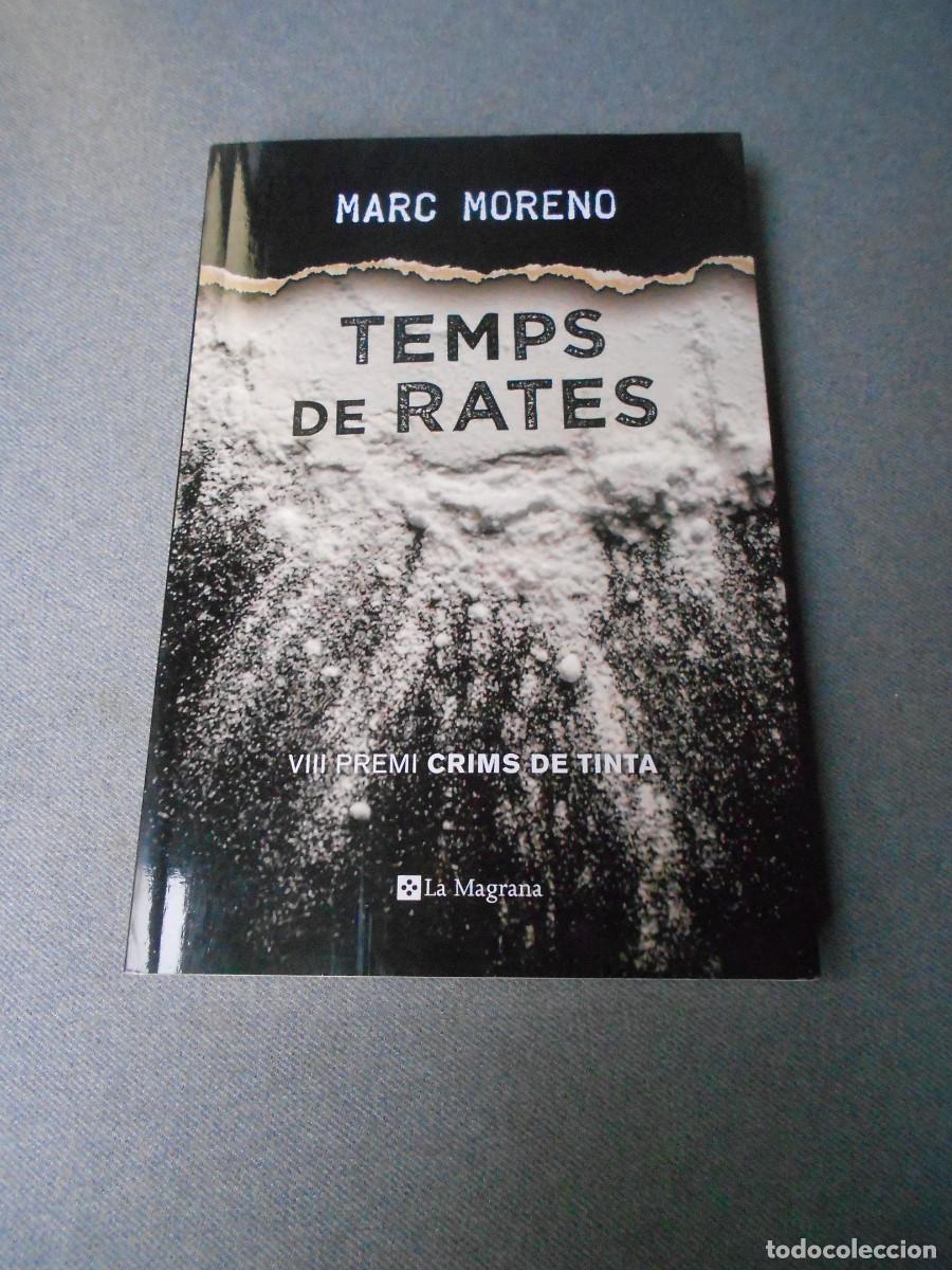 Libros de segunda mano: TEMPS DE RATES. - Foto 1