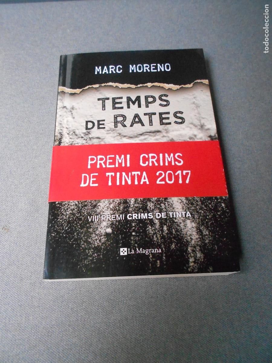 Libros de segunda mano: TEMPS DE RATES. - Foto 2