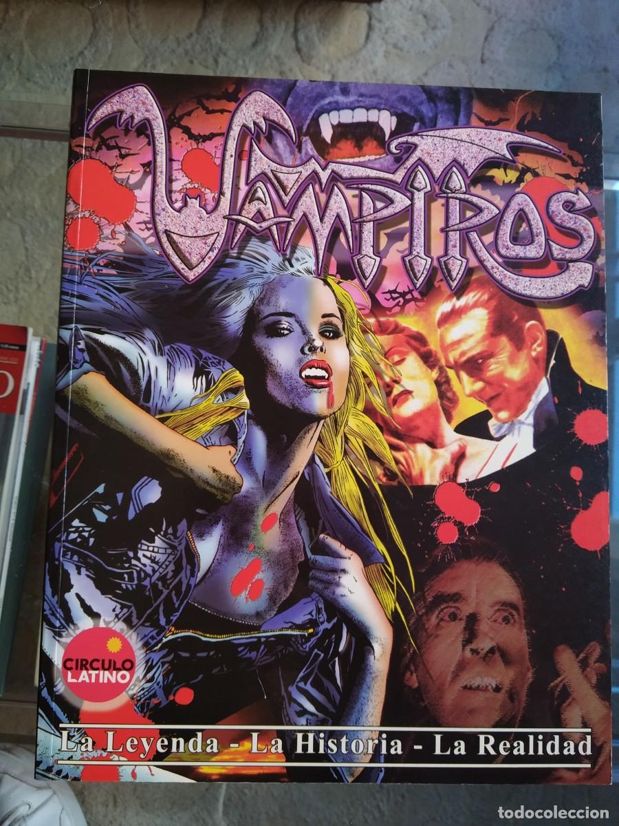 Libros de segunda mano: Vampiros / La Leyenda - La Historia - La Realidad