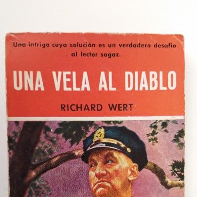 colección el buho nº 52 - richard wert - una ve - Compra venta en ...