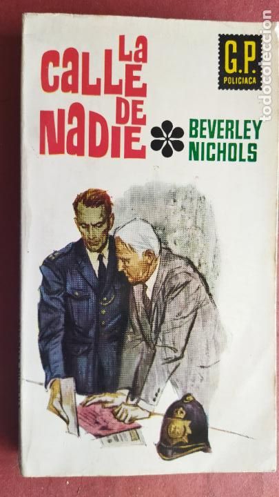 Libri di seconda mano: GP G P POLICIACA N&ordm; 264 - BEVERLY NICHOLS - LA CALLE DE NADIE - 1966