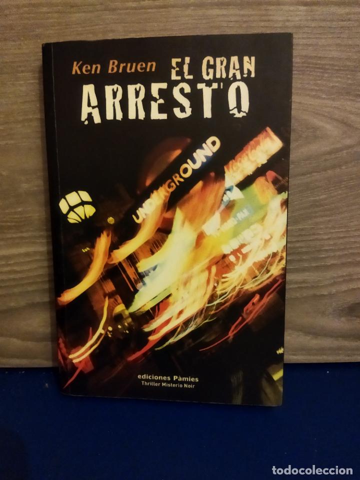 Libros de segunda mano: El gran arresto - Foto 1