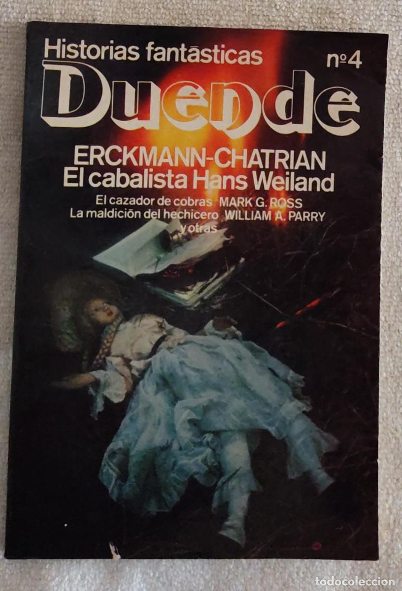 Libros de segunda mano: DUENDE. - Foto 1