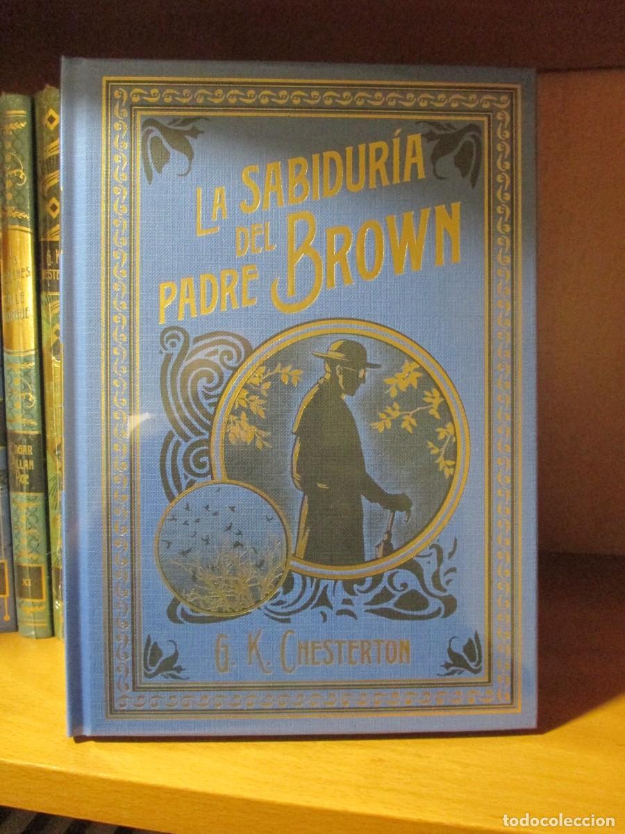 . chesterton, la sabiduria del padre brown, - Buy Used horror, mystery  and crime books on todocoleccion