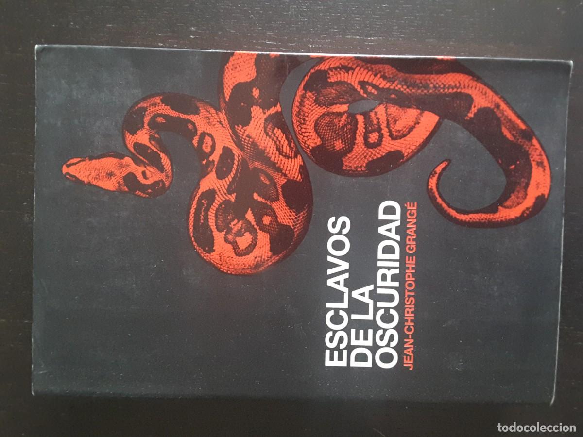 Gebrauchte B&uuml;cher: Esclavos de la oscuridad. Grange