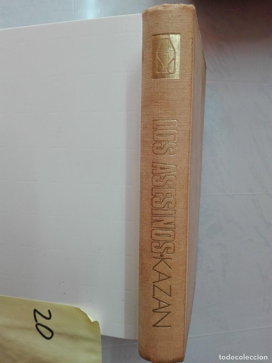 Gebrauchte B&uuml;cher: LOS ASESINOS ELIA KAZAN