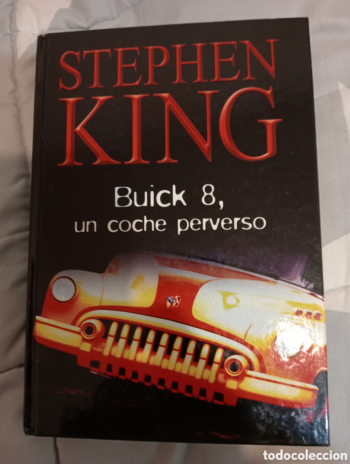 Libros de segunda mano: Buick 8 Stephen King. - Foto 1