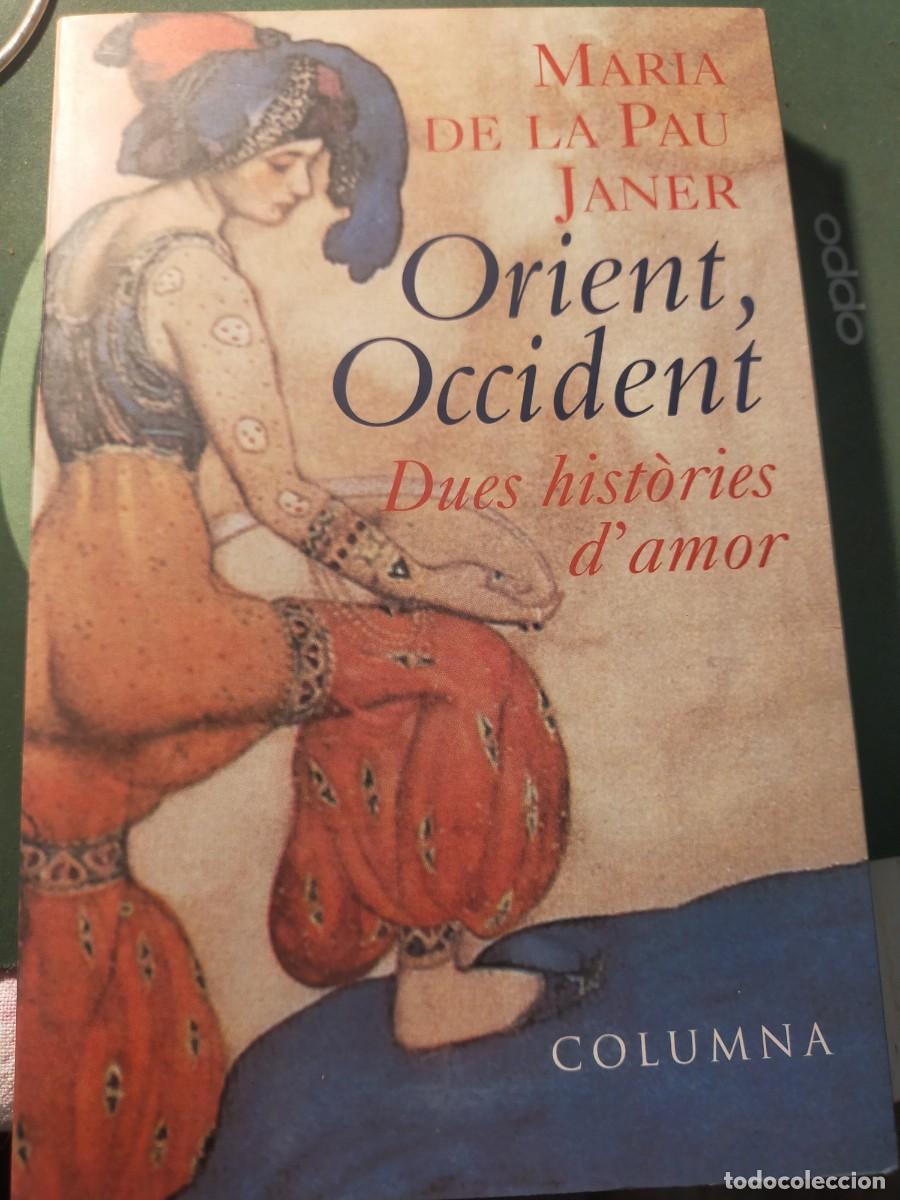 Libros de segunda mano: Orient, occident - Foto 1