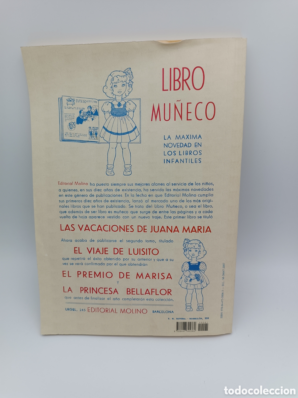 Libros de segunda mano: Facs&iacute;mil, Poirot en Egipto - Foto 2